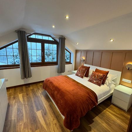 3 Sheraton Studios Fort William Exterior foto