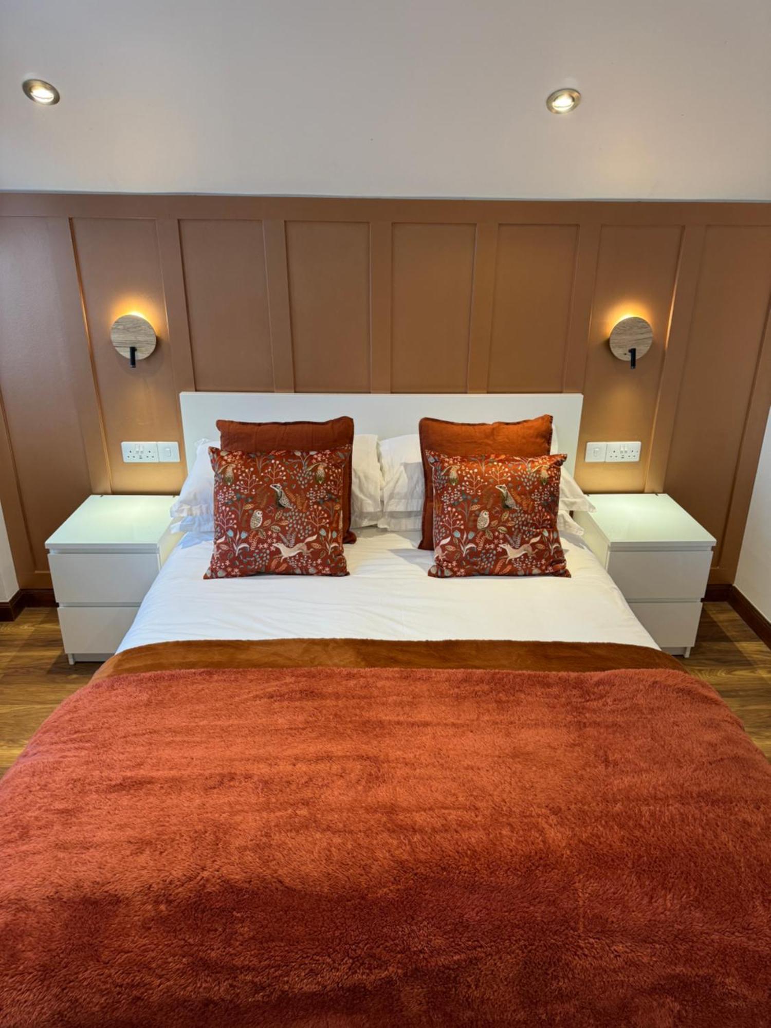 3 Sheraton Studios Fort William Exterior foto