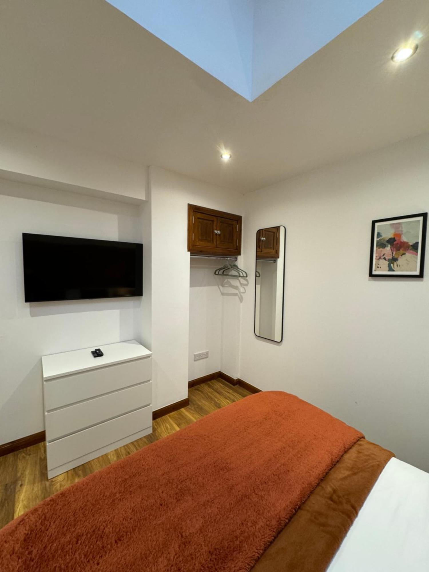 3 Sheraton Studios Fort William Exterior foto