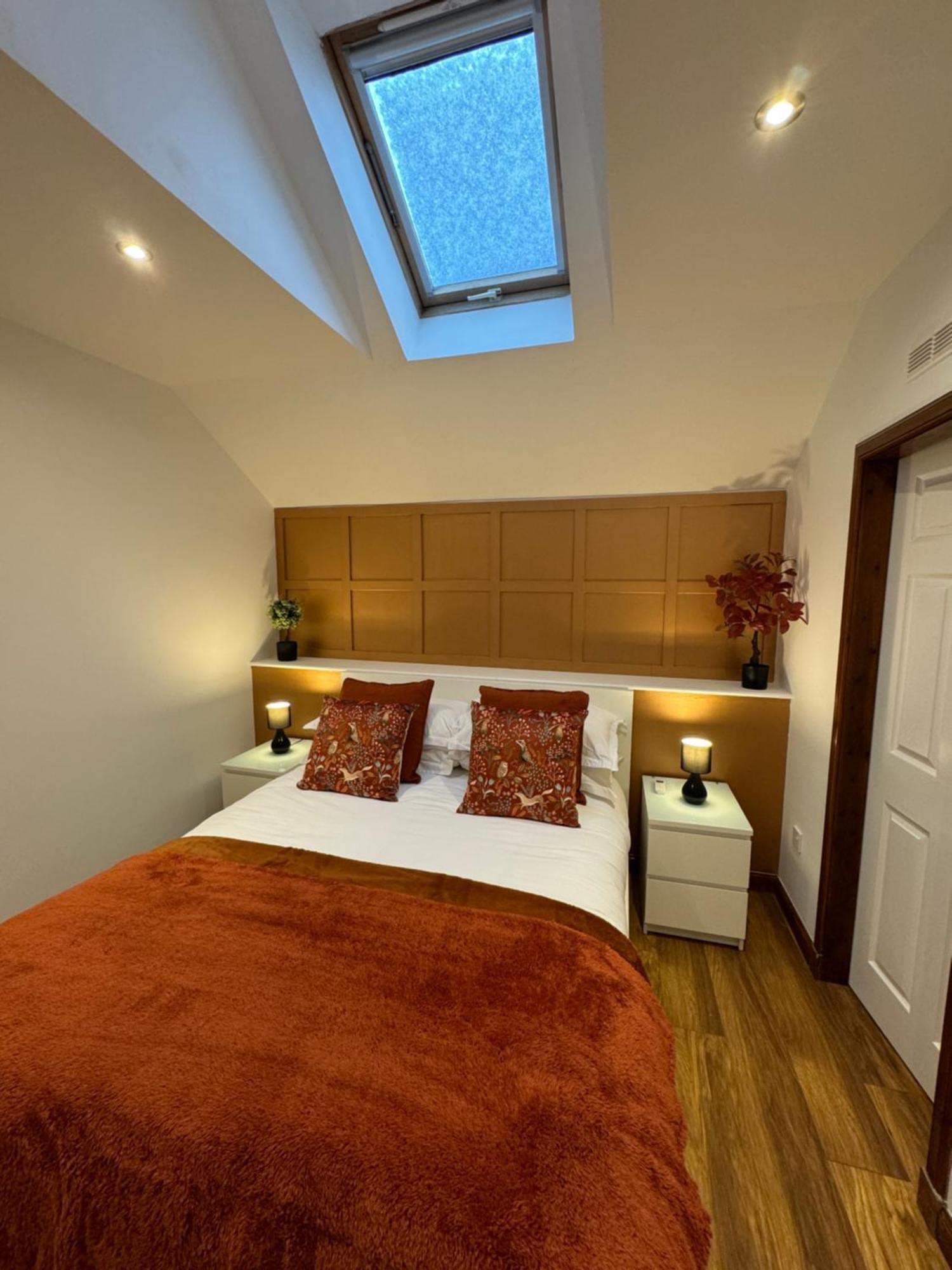 3 Sheraton Studios Fort William Exterior foto