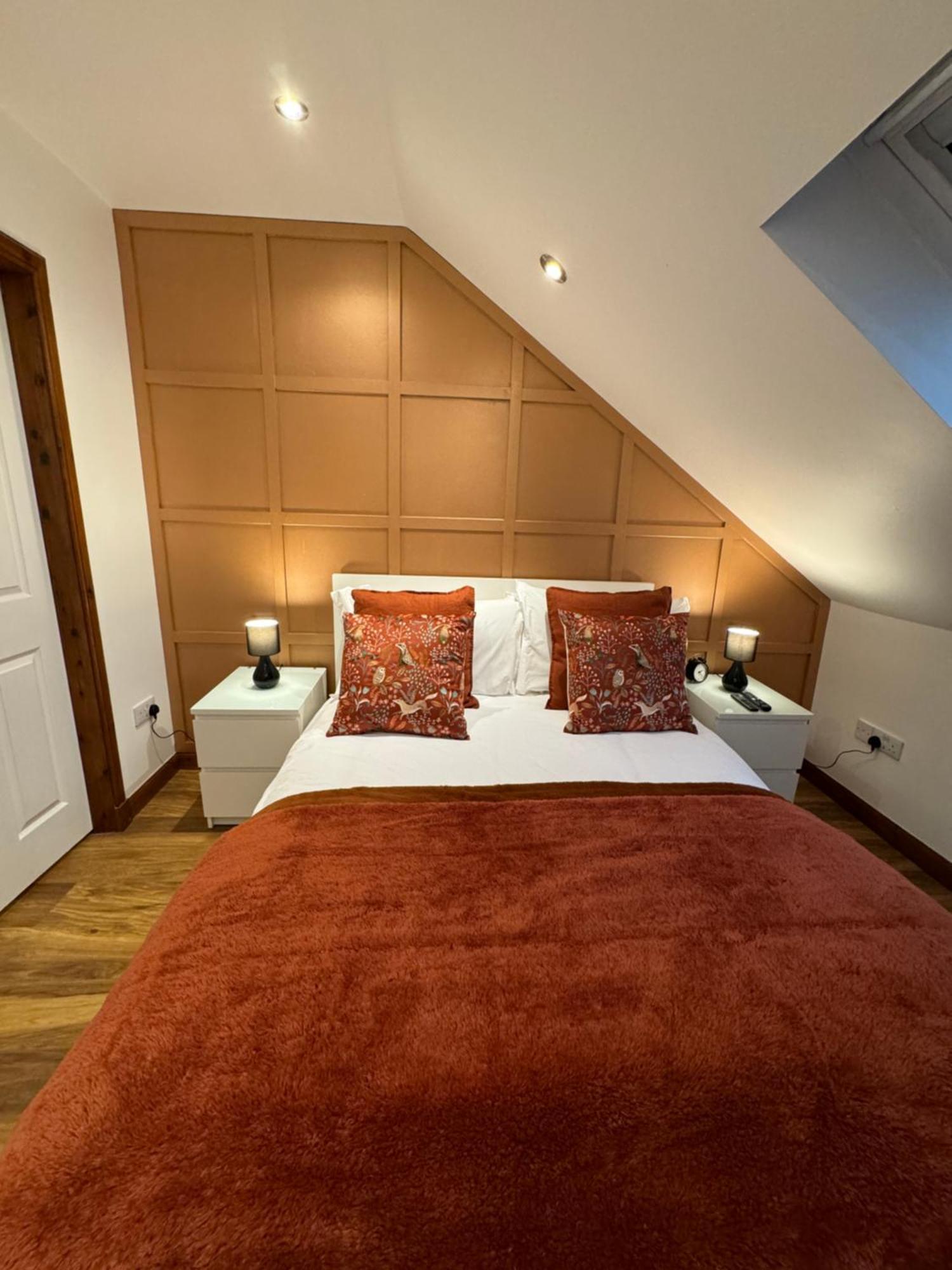 3 Sheraton Studios Fort William Exterior foto