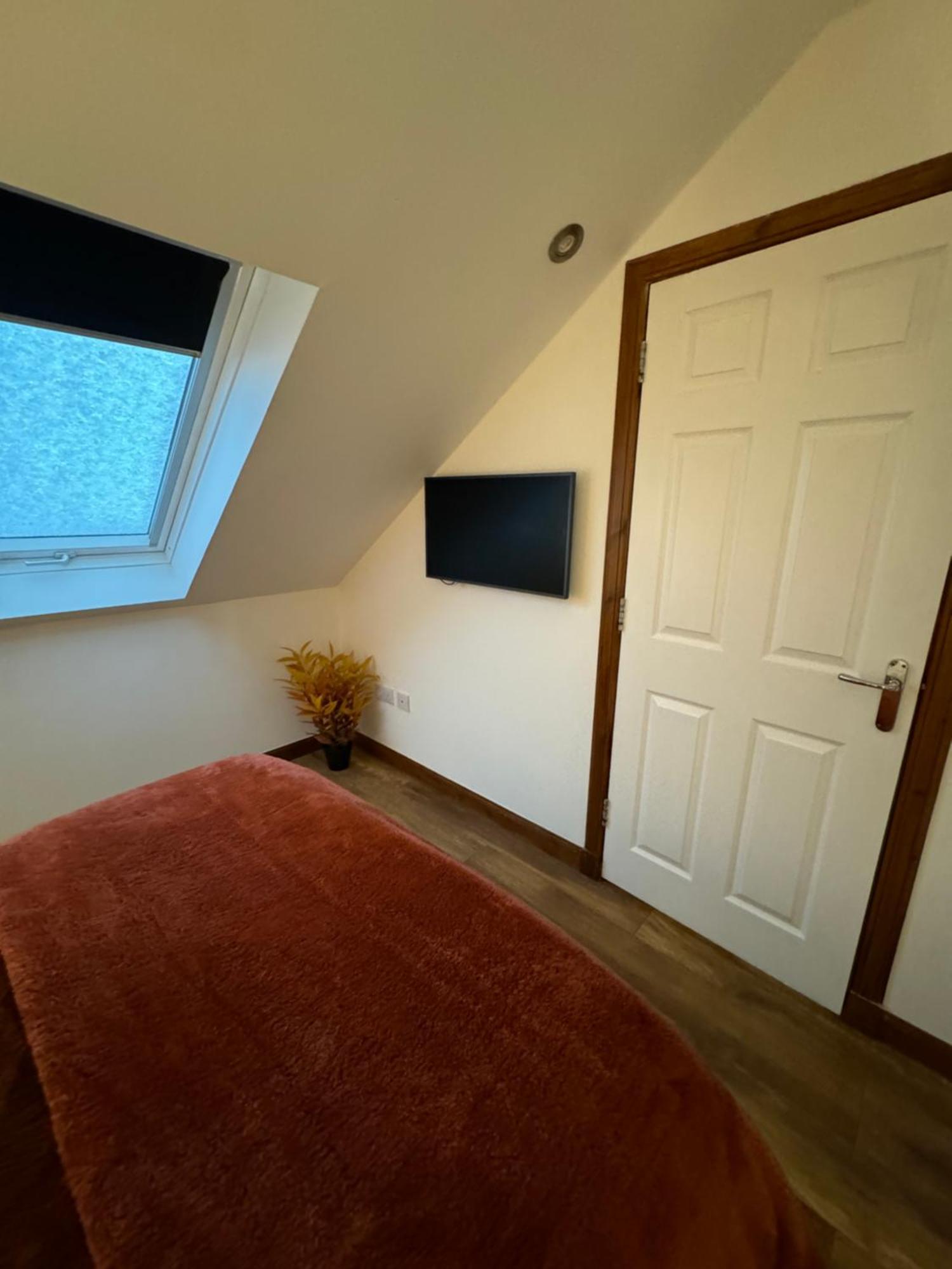 3 Sheraton Studios Fort William Exterior foto